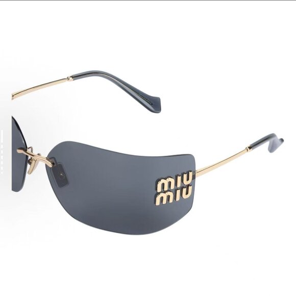 Miu Miu A51S Runway Sunglasses - Picture 1 of 5